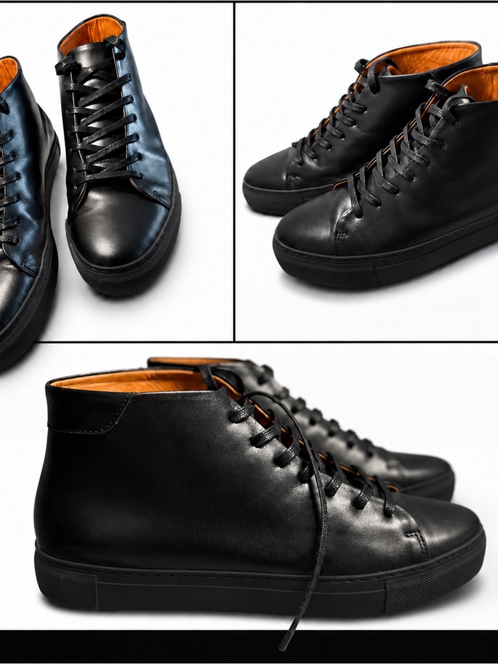 Beckett Simonon Reid Sneakers High Top